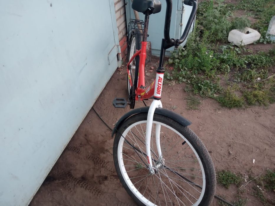 Продам велосипед Альтаир 24