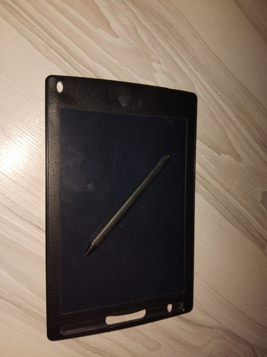 Tableta de jucarie cu pix