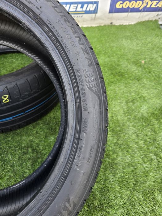 255 40 18 bridgestone