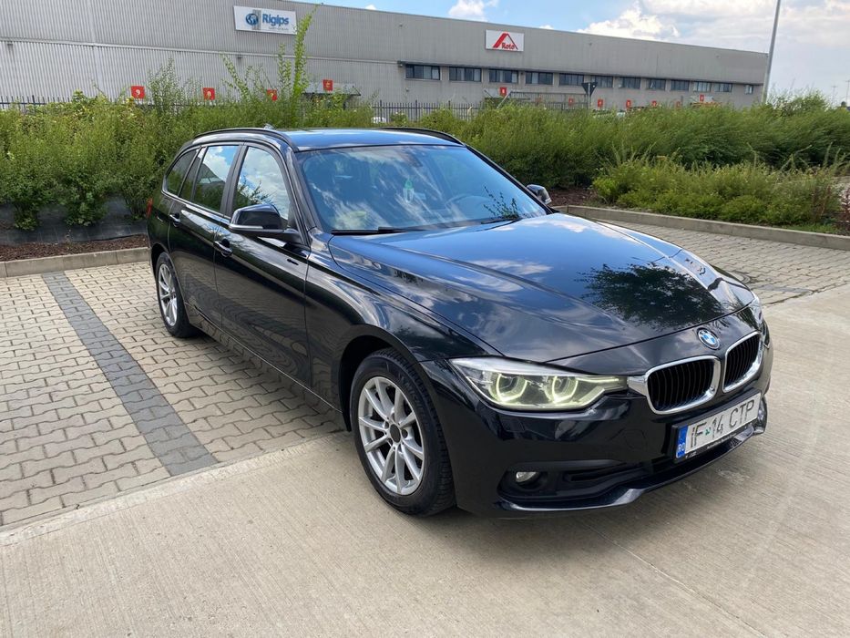 Bmw seria 3 F31 320d xdrive , 190 cp, 2016