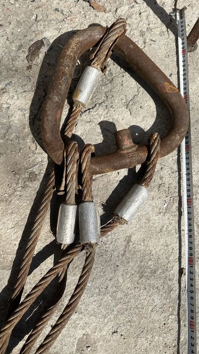 Паук трос для крана