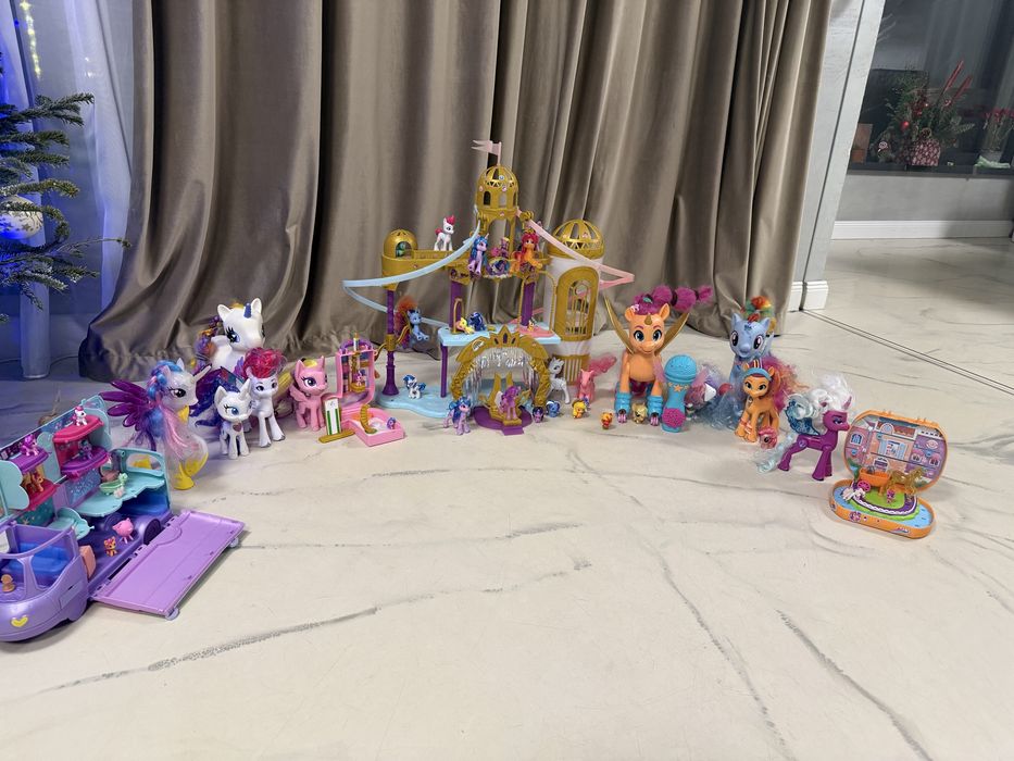 Colectie My little Pony