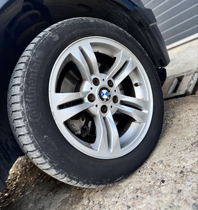 Оригинални джанти 17ки 5х120 стил 112 за бмв/bmw