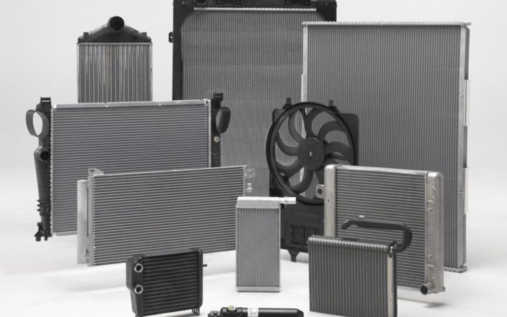 ремонт радиаторов и чистка автопечки