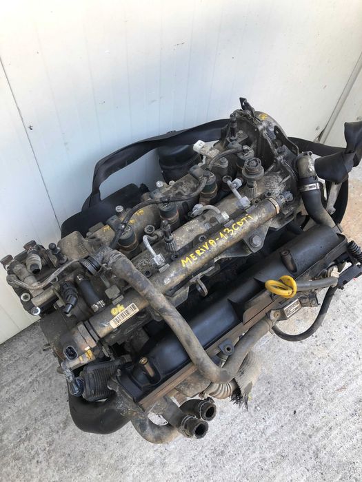 motor opel meriva 1.3 diesel