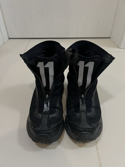 Boris Bidjan 11 bamba 2