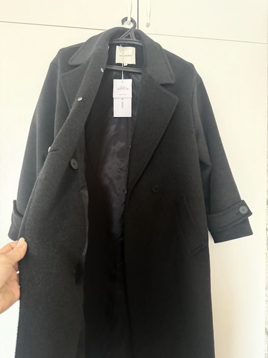 Продап пальто новое шерсть
