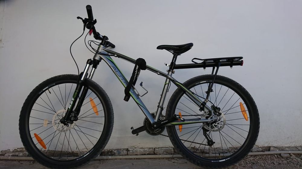 Горный велосипед