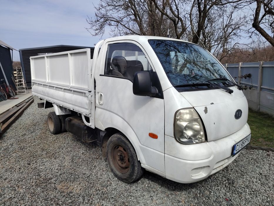 Kia k2500 basculabila