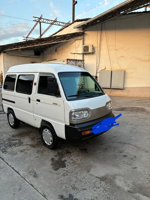 Дамас 2024 родная