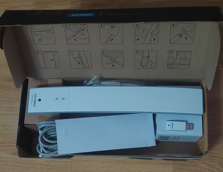 Sistem portabil pentru tablă interactivă DYMO  Mimio Teach