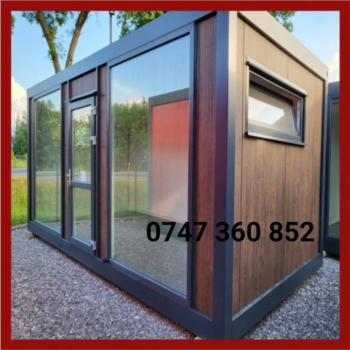 Vand containere modulare OFERTA livrare 24 h