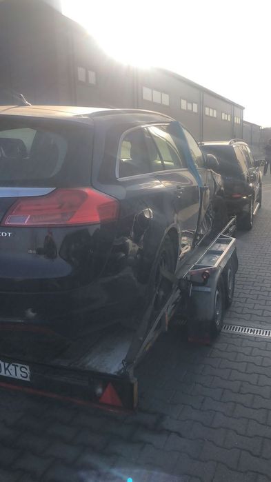 Dezmembram Opel Insignia 2.0 D an fabr. 2012