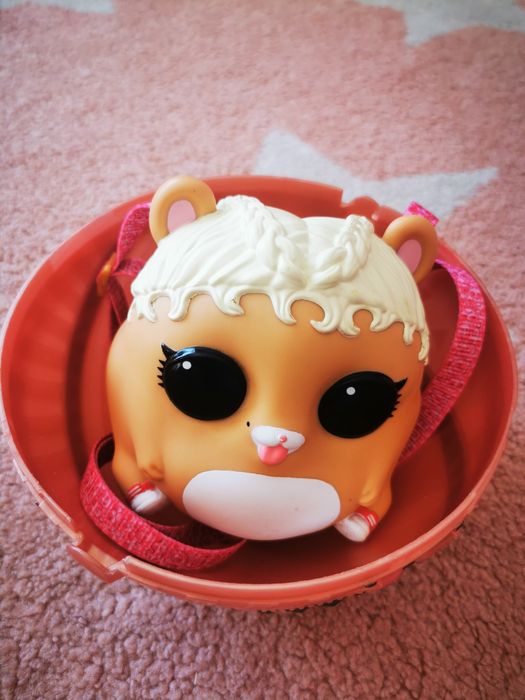 LOL PET Pusculita si ghiozdan