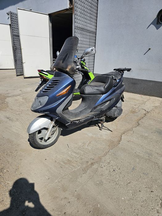 Italjet 150cc 2001г