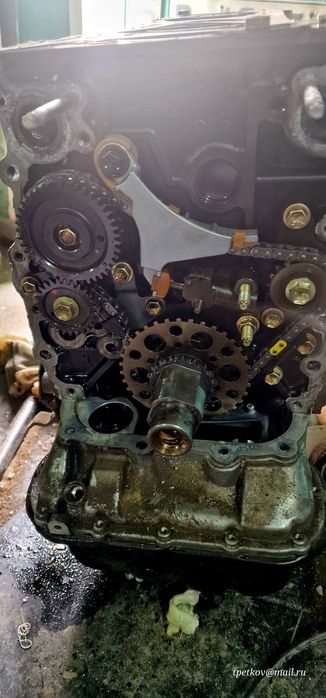 Продам мотор 2tr-fe.