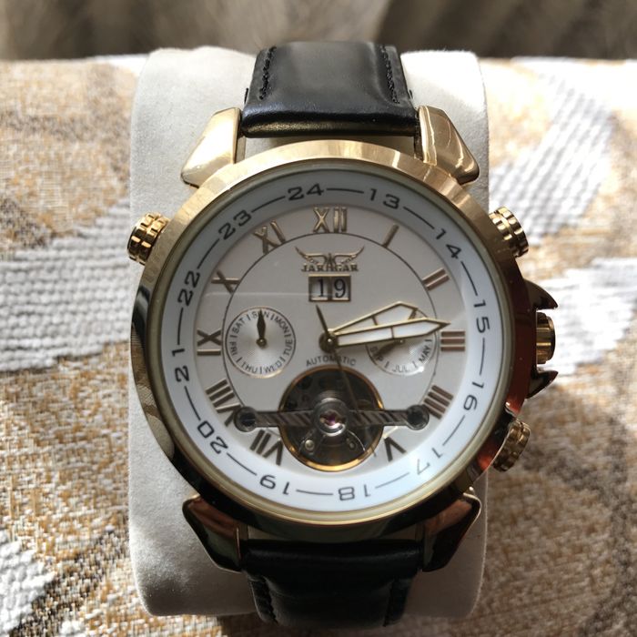 Ceas automatic Jaragar Luxury cronograph