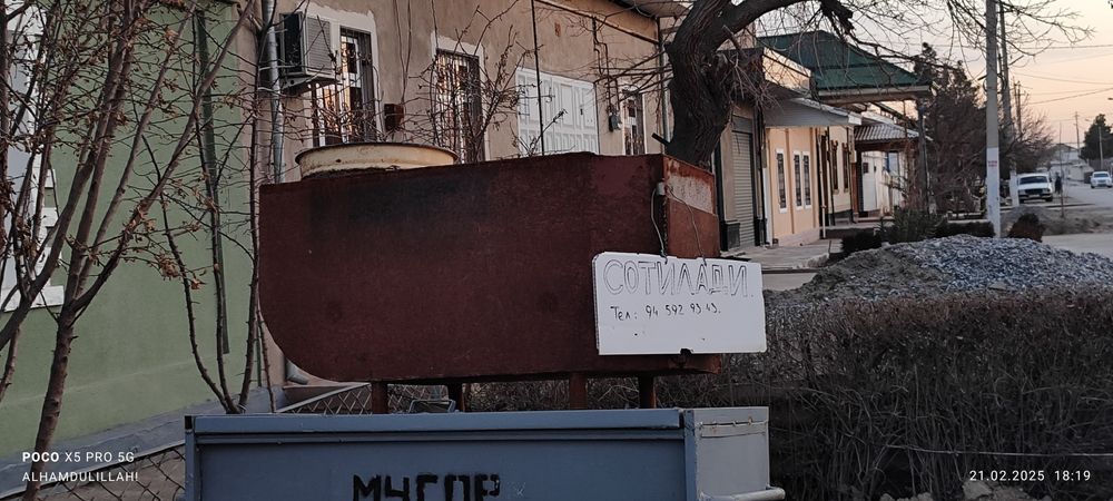 Печка. Желез. Заказ буйича хам ишлаймиз.