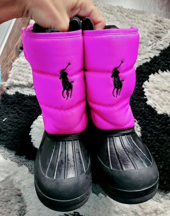 Cizme Ralph Lauren nr.34