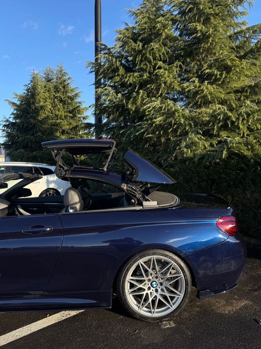 BMW Seria 4 Cabrio F33 430D