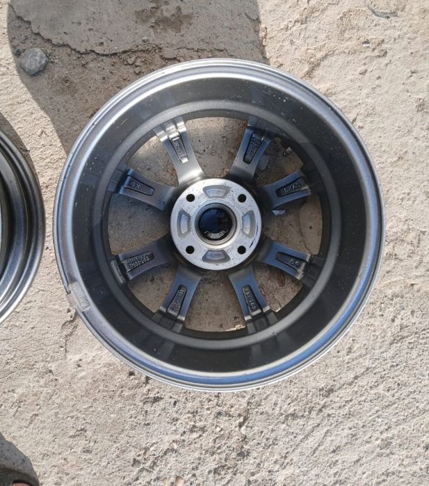 Продам Диски SKAD R 15 4 рех болтовый