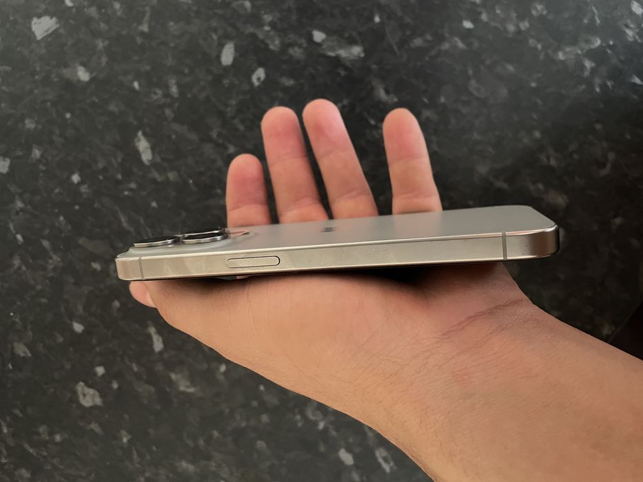 Iphone 15 pro.
