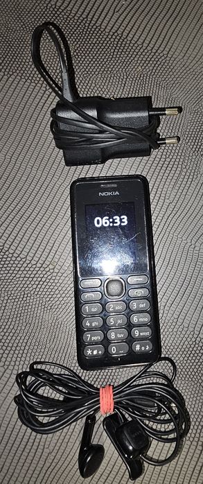 De vanzare nokia 108 dual sim.
