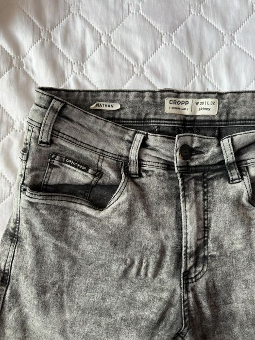 Мъжки дънки CROPP SKINNY.