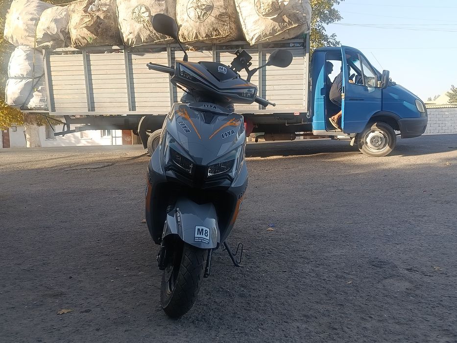 Skuter.benzin.sotladi.150kuba.xolat.yangi