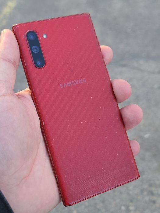 Samsung Note 10 12/256GB