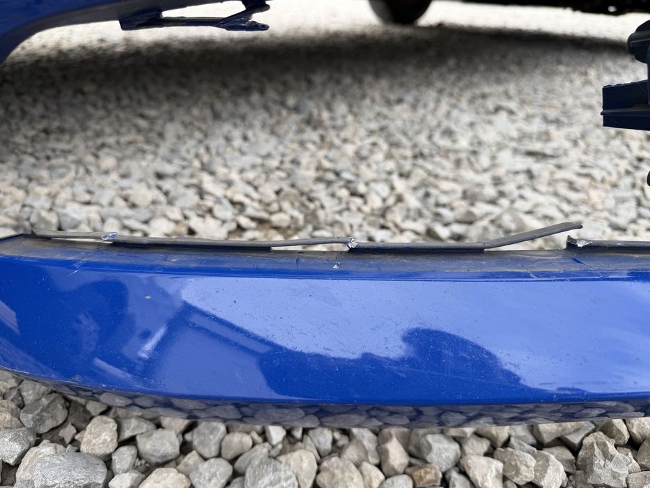 Предна броня за Skoda Fabia (2018-2021)