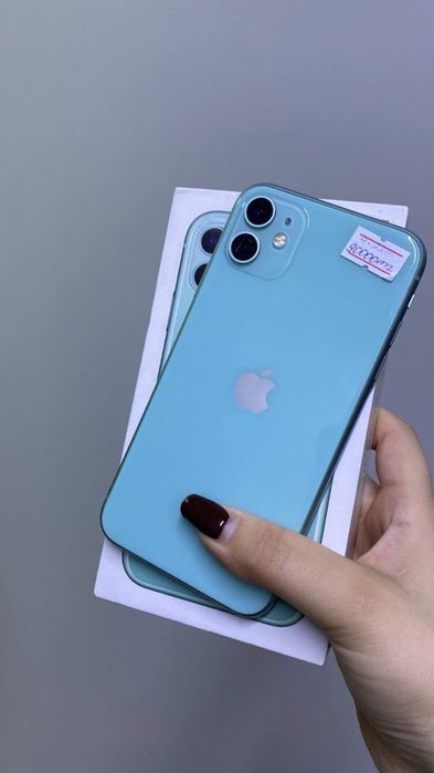 iPhone 11 64 ГБ/| Ortalyq