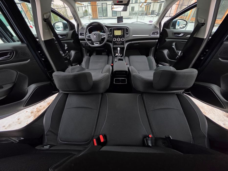 Renault Megane E-Tech //Rate//