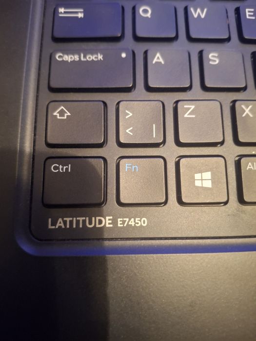 Dell latitude E7450