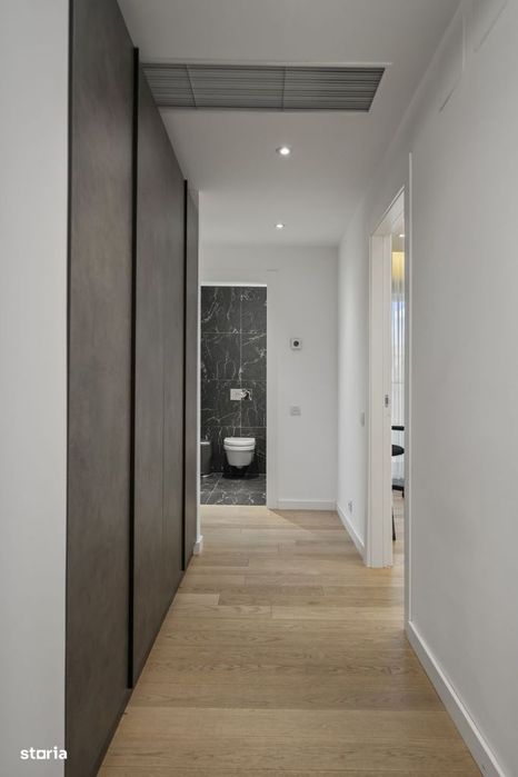 Apartament 3 camere, garaj și balcon, One Plaza, la pret se adauga TVA