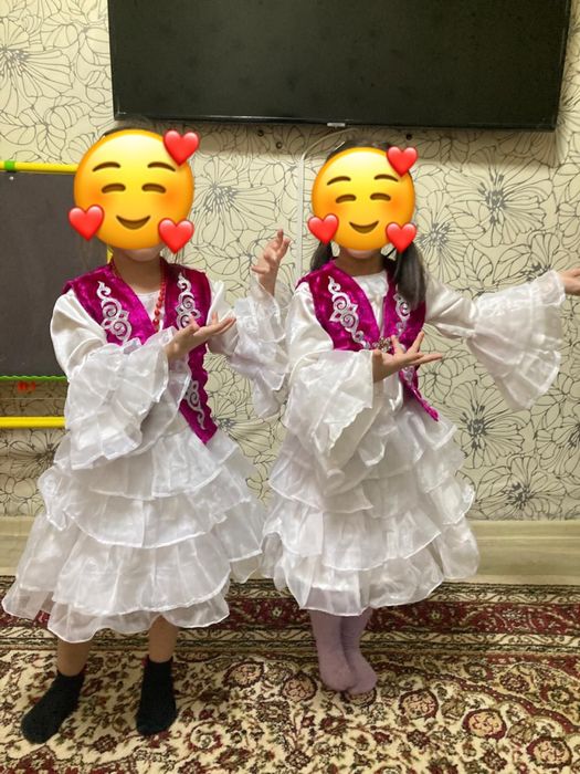 Продам национальное платье