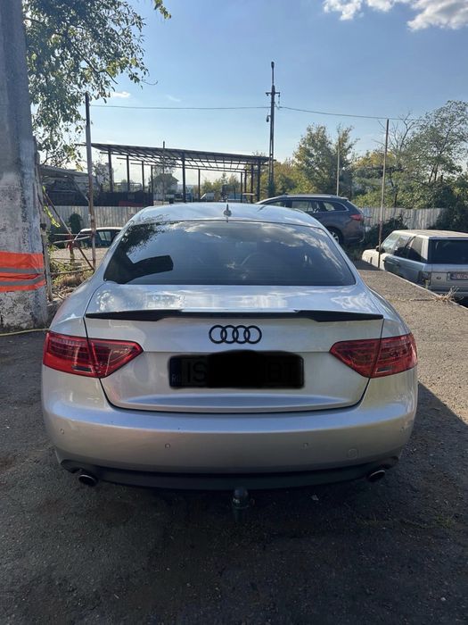Se vinde Audi a5 coupe, 2.7 diesel, automat