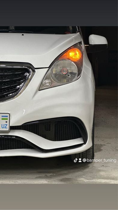 Spark bamper bamfer  yaxwilab oqila