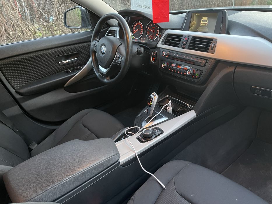 Bmw 420d ~ 12.2016 euro6 fara adblue ~ Automat ~ posibil variante