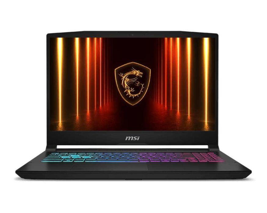 НОВ Лаптоп MSI Katana 15 HX B14WEK