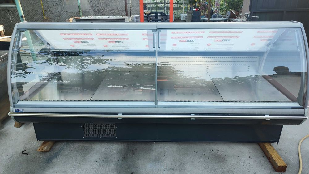 Vitrine frigorifice mezeluri,carne