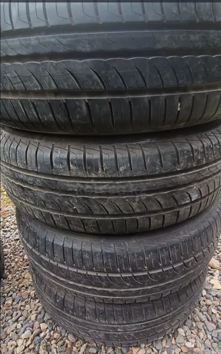 Привозные шины Pirelli размер15