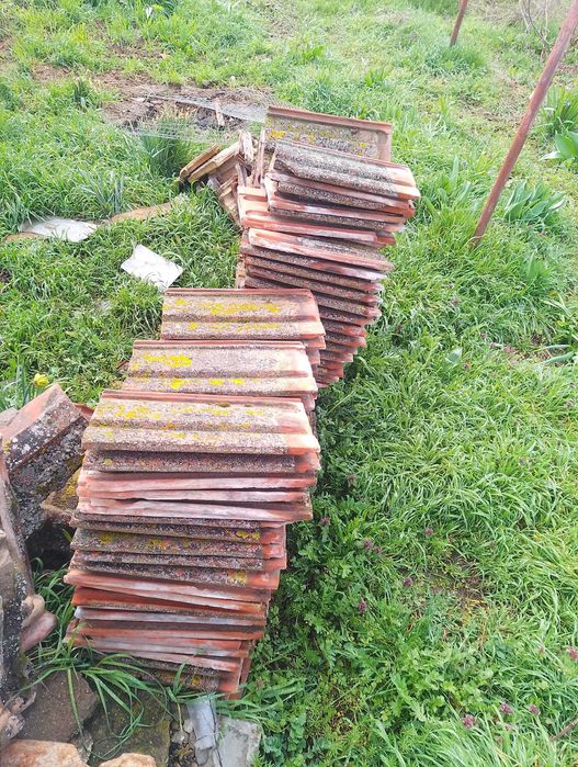 Керемиди употребявани