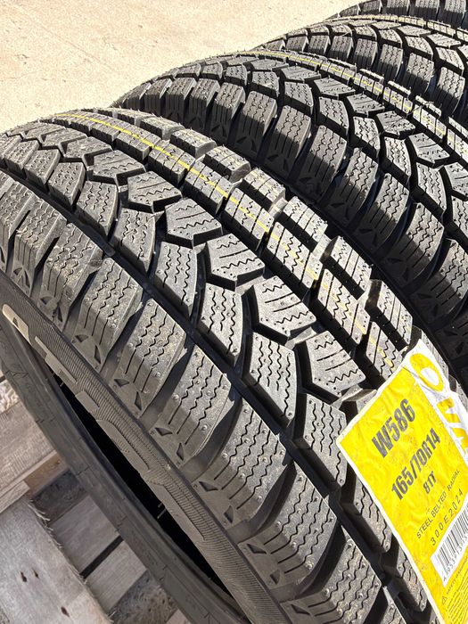 Anvelope 165/70R14 Ovation NOI Iarna M+S