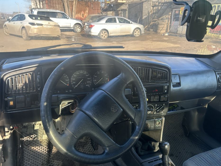 Пассат б3 1992 год 1,8 моно