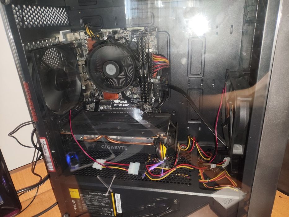 Игравой Пк обмен продажа