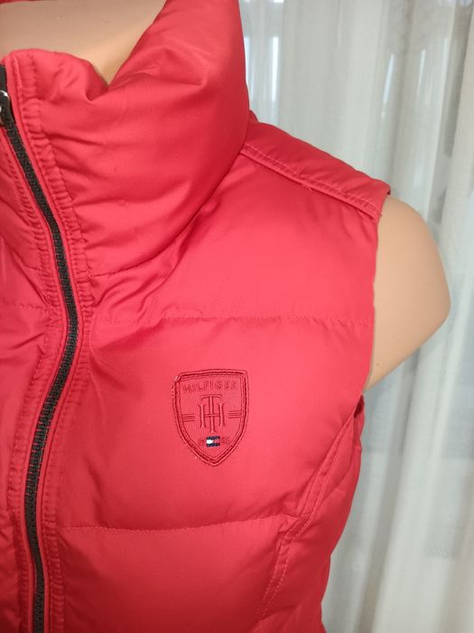 Vesta Tommy Hilfiger de dama,marime S