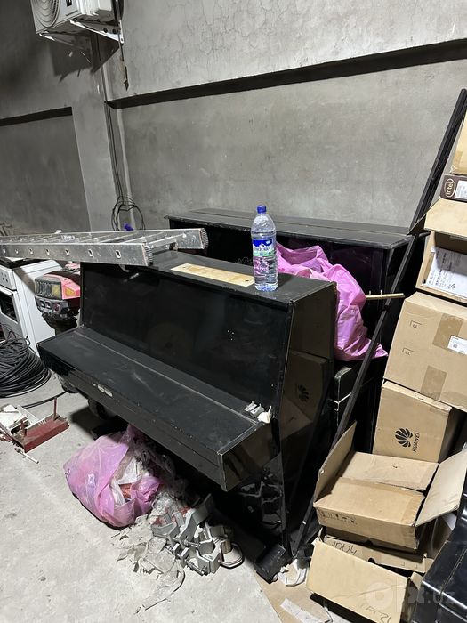 Pianino 2ta uchaskada tayor