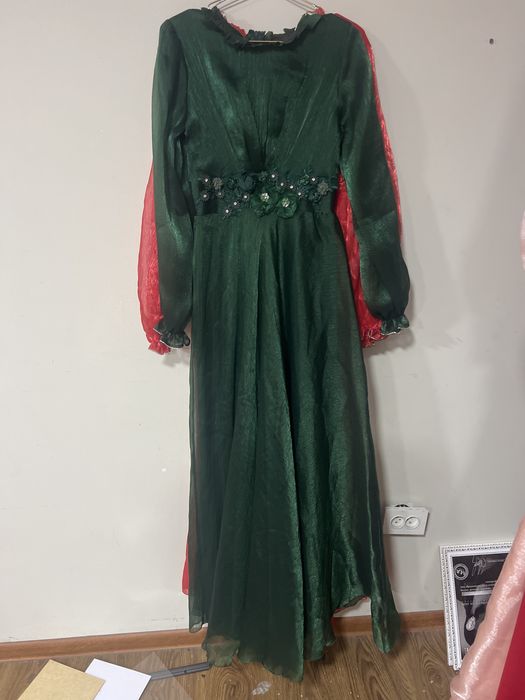 Vecherniy liboslar xammasi yangi optom narxda