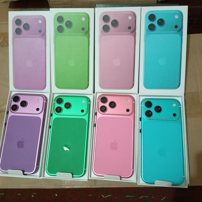 Iphone 17 Pro Max